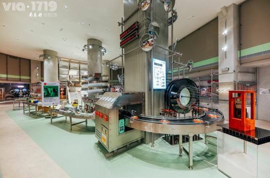 歷史與現(xiàn)代的交響 1719吳良材新視場首店全新亮相，歷史建筑迎來眼鏡工廠新篇章